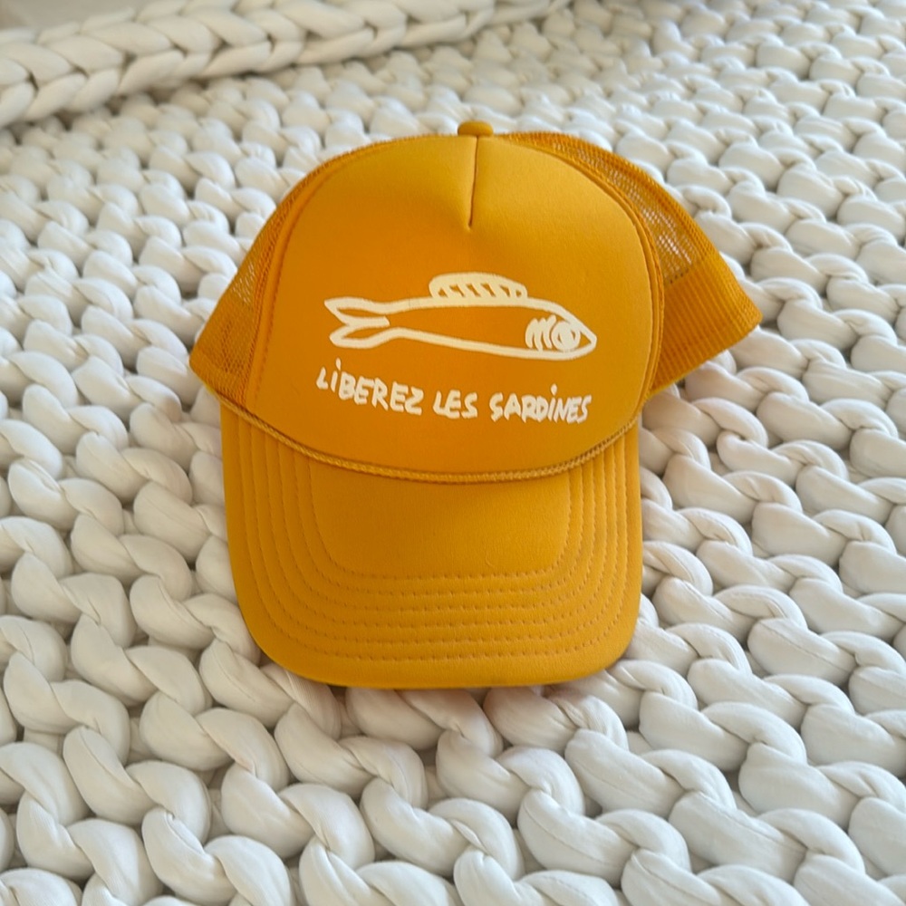 Clare V Trucker Hat